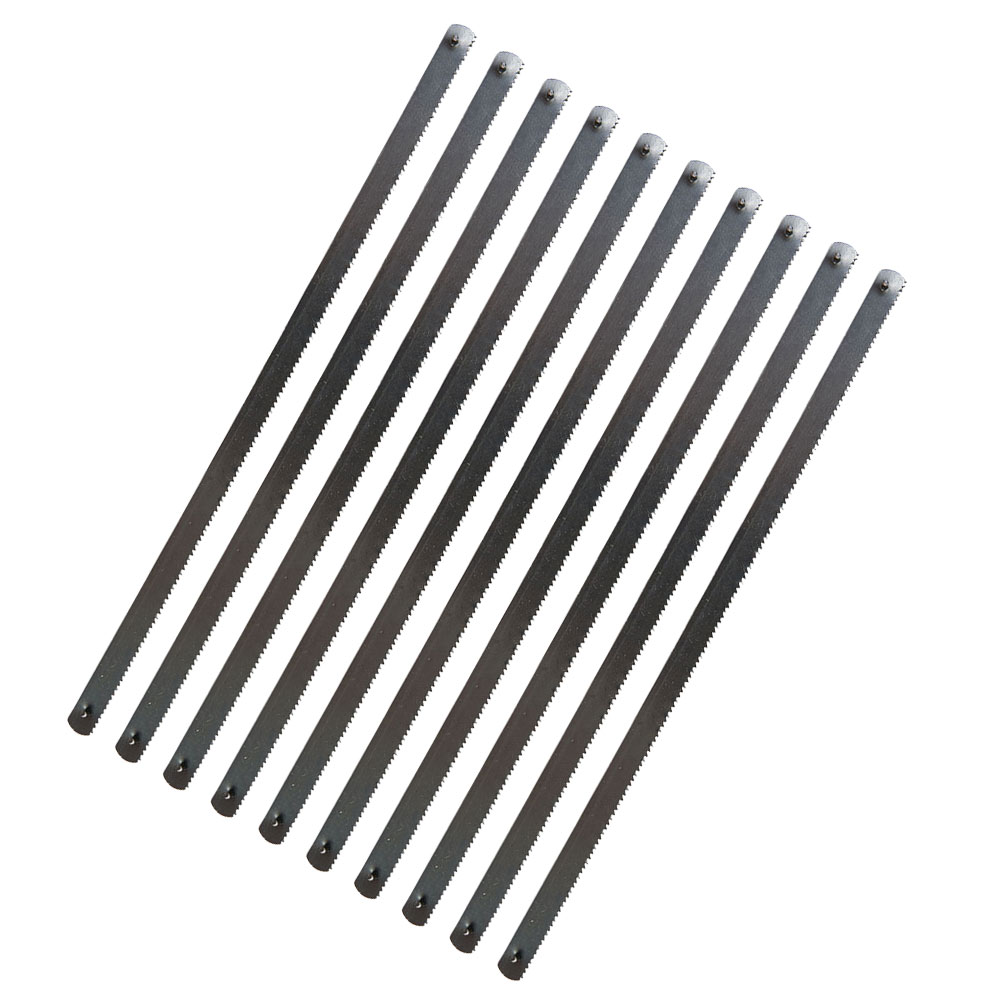 10Pcs 톱 다목적 손 DIY 철강 톱 금속 나무 유 - Hacksaw 리뷰 및 가격