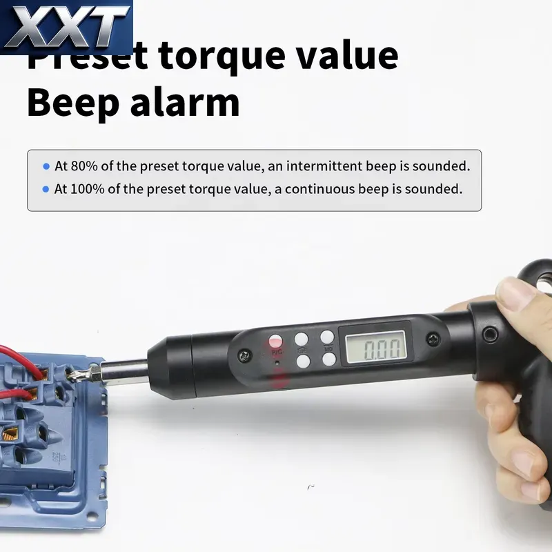 XXT SHAHE 디지털 토크 스크류 드라이버 세트 ( - Screwdriver Set 리뷰 및 가격